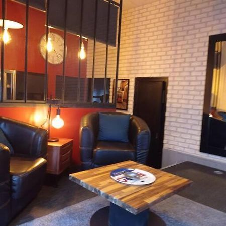 Cosy Gare Quimper Διαμέρισμα Εξωτερικό φωτογραφία