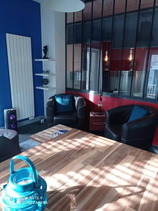 Cosy Gare Quimper Διαμέρισμα Εξωτερικό φωτογραφία