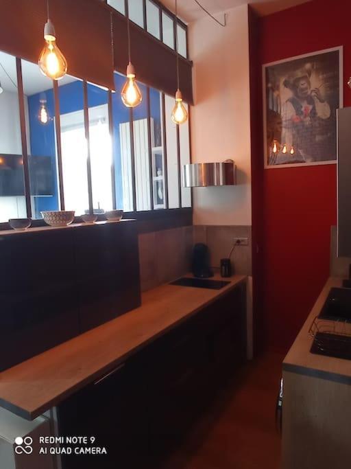 Cosy Gare Quimper Διαμέρισμα Εξωτερικό φωτογραφία